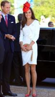 Selección de trajes y vestidos de Kate Middleton