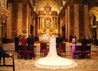 Requisitos para la Ceremonia de Casamiento Religiosa Católica, Judía, Armenia, Gitana, Musulmana, Budista y Protestante